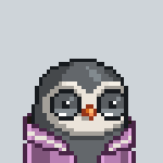 Just bought my first <a href="/onchainbirds_/">OnChainBirds | ⛓🦉📦🐮</a> 🦉 Very technical and beautiful art! Can't wait to get to know the community &amp; connect with all of you🦉🦉 <a href="/onchainbirds_/">OnChainBirds | ⛓🦉📦🐮</a> LFG 🚀🚀