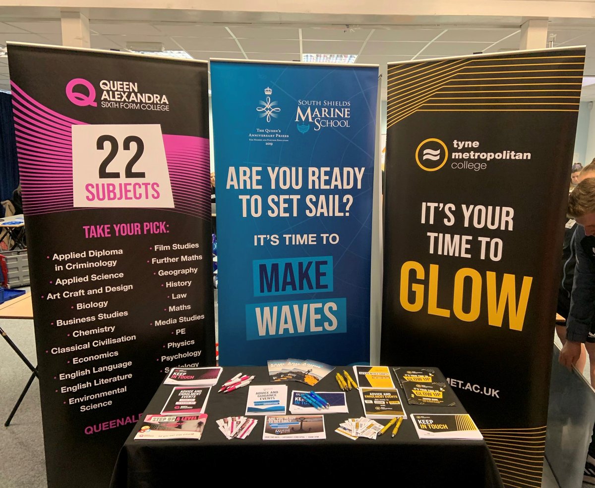 Queen Alex 6th Form tweet media