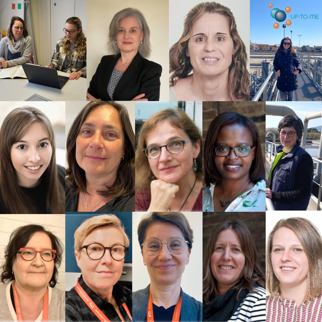 Today we are celebrating all the women involved in UP-TO-ME and their contribution to the innovative technological advancements of the project. 

<a href="/VTTFinland/">VTT</a> <a href="/KITKarlsruhe/">Shmoopy</a> @isleutilities <a href="/Auth_University/">Aristotle University of Thessaloniki</a> <a href="/GlobalOmnium/">Global Omnium</a> 

#internationalwomensday2023 #horizoneurope