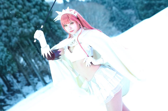 Twitterのコスプレ画像28