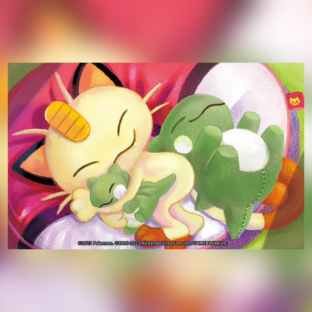 Pokekalos's tweet photo. #PokémonTCG : artworks des formes de Kanto, d'Alola et de Galar de Miaouss publiés par le compte officiel Instagram https://t.co/WmVQmcZ2Bj