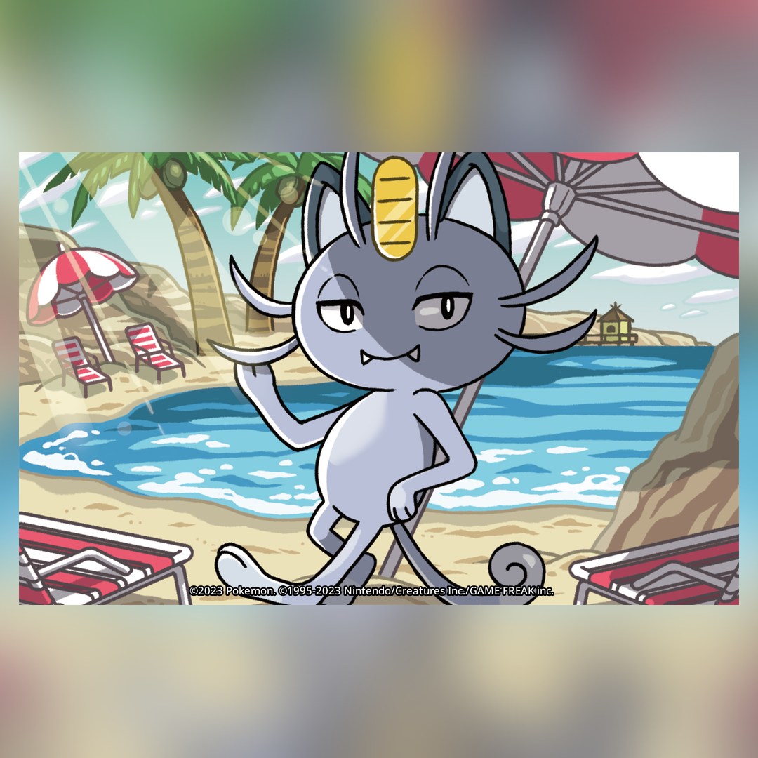 Pokekalos's tweet photo. #PokémonTCG : artworks des formes de Kanto, d'Alola et de Galar de Miaouss publiés par le compte officiel Instagram https://t.co/WmVQmcZ2Bj
