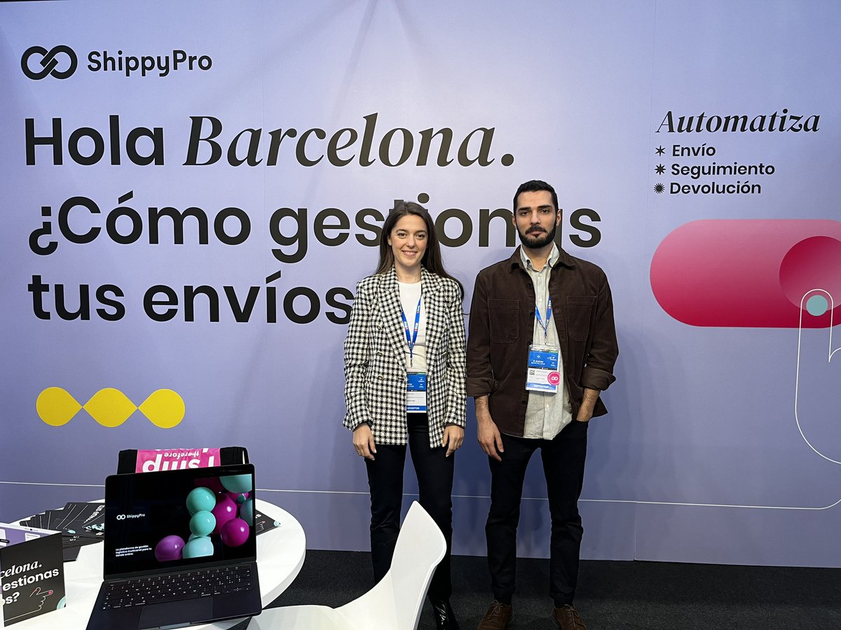 eshowesp's tweet image. La biblioteca más grande para gestionar tus pedidos la encontrarás en @ShippyPro_ #eShowBCN23