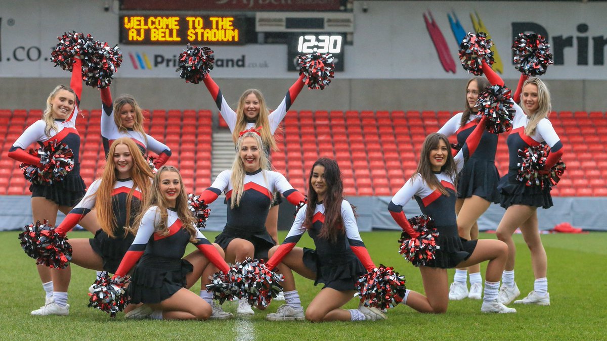 Salford Red Devils 👹 tweet media