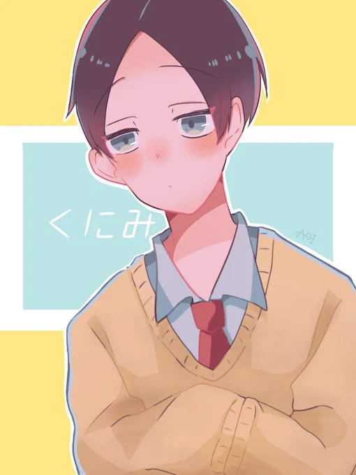 #画力ビフォーアフター 成長したと思う!!!◁2020.9.26                            2023.3.7▷スマホ指描き                     ipadペン描き 