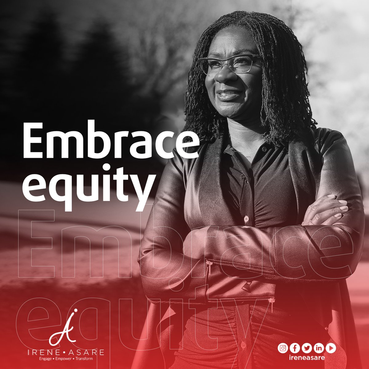 ireneasare's tweet photo. Celebrating IWD is truly all about people everywhere who support women and who have an interest in seeing that we as a culture, society, and people embrace each other irrespective of who we are or our gender. #IWD2023 #IWD #Women #BBC #embaceequity #equity #embrace https://t.co/lxFJsBOl0A