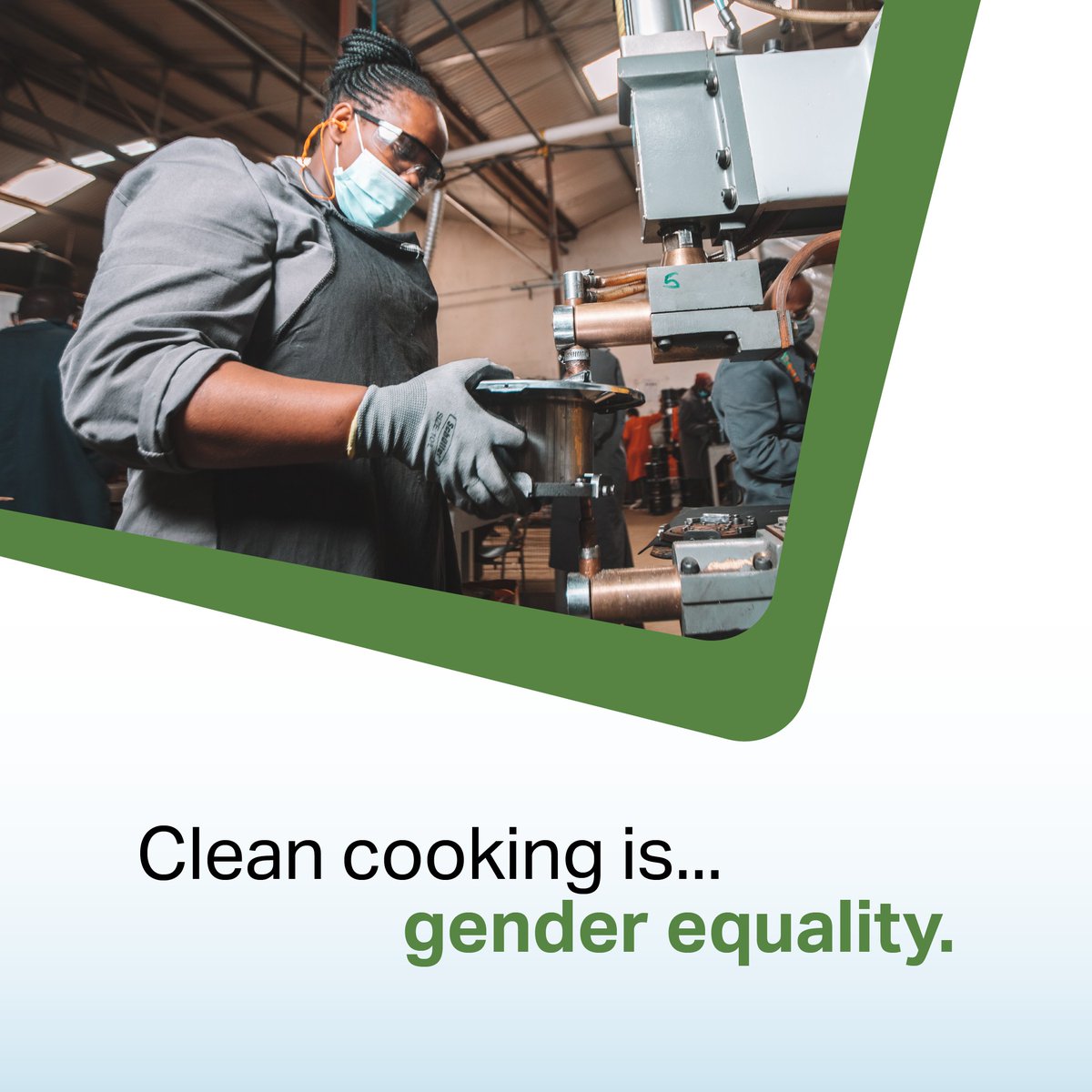 UKMECS's tweet photo. #CleanCookingIs a critical but overlooked way of empowering women and advancing #GenderEquality.
By increasing #CleanCooking access, we can create a more sustainable and equitable future for all.
On #IWD2023, explore @cleancooking’s gender strategy: https://t.co/0exbnmgwQR https://t.co/c41sbIxw8N