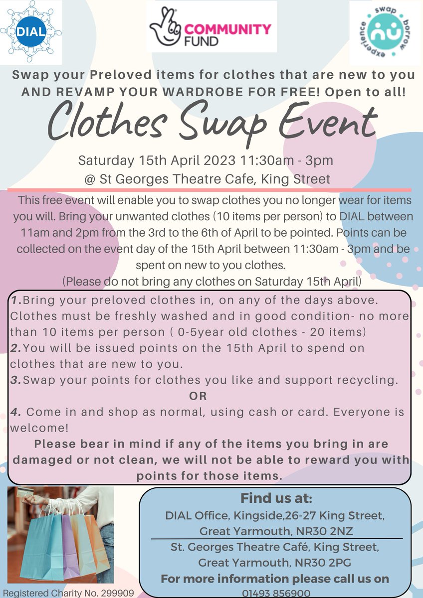 Norfolk Community College tweet media