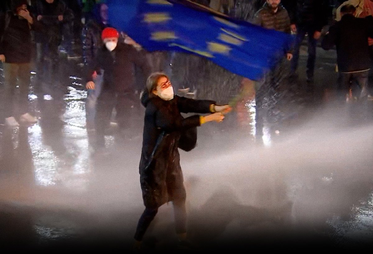 EUinGeorgia's tweet photo. 8 March is International Women's Day. 
8 მარტი ქალთა საერთაშორისო დღეა.

🇬🇪🇪🇺

#IWD
#IWD2023
#WomensDay
#InternationalWomensDay

Source/წყარო: TV Formula/ტვ ფორმულა https://t.co/AcMe8ncmYU
