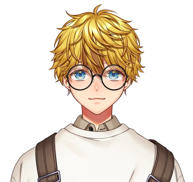 【お仕事告知】個人Vtuber「クリス・タル」さん(@ chris_taru)の新衣装のデザインとお仕立てと三面図を担当させて頂きました!さらに可愛くなったお姿をよろしくお願いします～! 