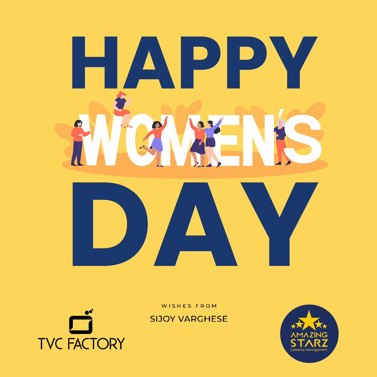 SijoyOfficial's tweet photo. #HappyWomensDay https://t.co/ph0y0gD5jJ
