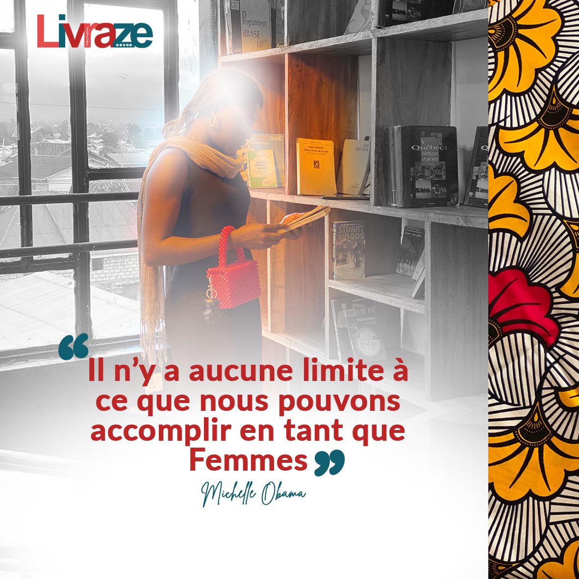 FidbaGraphics's tweet photo. À toutes les femmes: Happy Women’s day 🌹

#8mars   #fidbagraphics https://t.co/mhTx29wwaZ