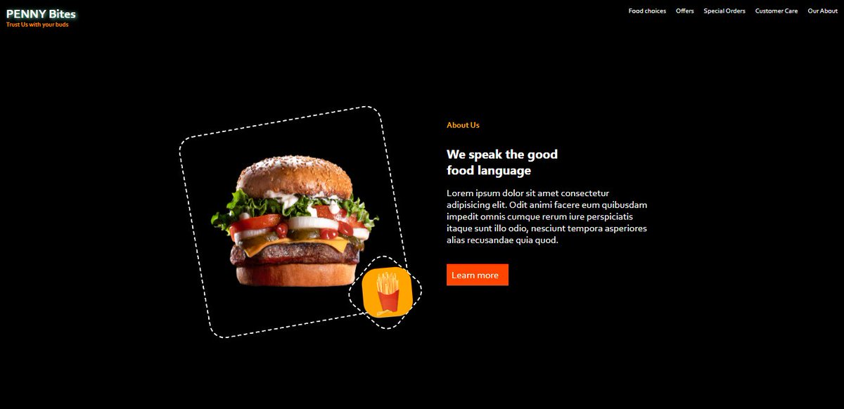 sleekpenny's tweet photo. Hello everyone, I did a thing. I built this using pure CSS & HTML. shoutout to @kemsdesigns who did it first.
#100DaysOfCode #356DaysofCode #alxafrica #css2023 https://t.co/4PrABgkfF8