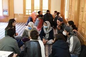 CanHCPakistan's tweet photo. #CanadaFund partnered with Biyar Local Support Organization to empower #women and #girls to take #climatechange action through mentorship & education.
#climatewalk #generationequality #climatesummit
CFLI 🇨🇦 https://t.co/nRXFaMf5X2