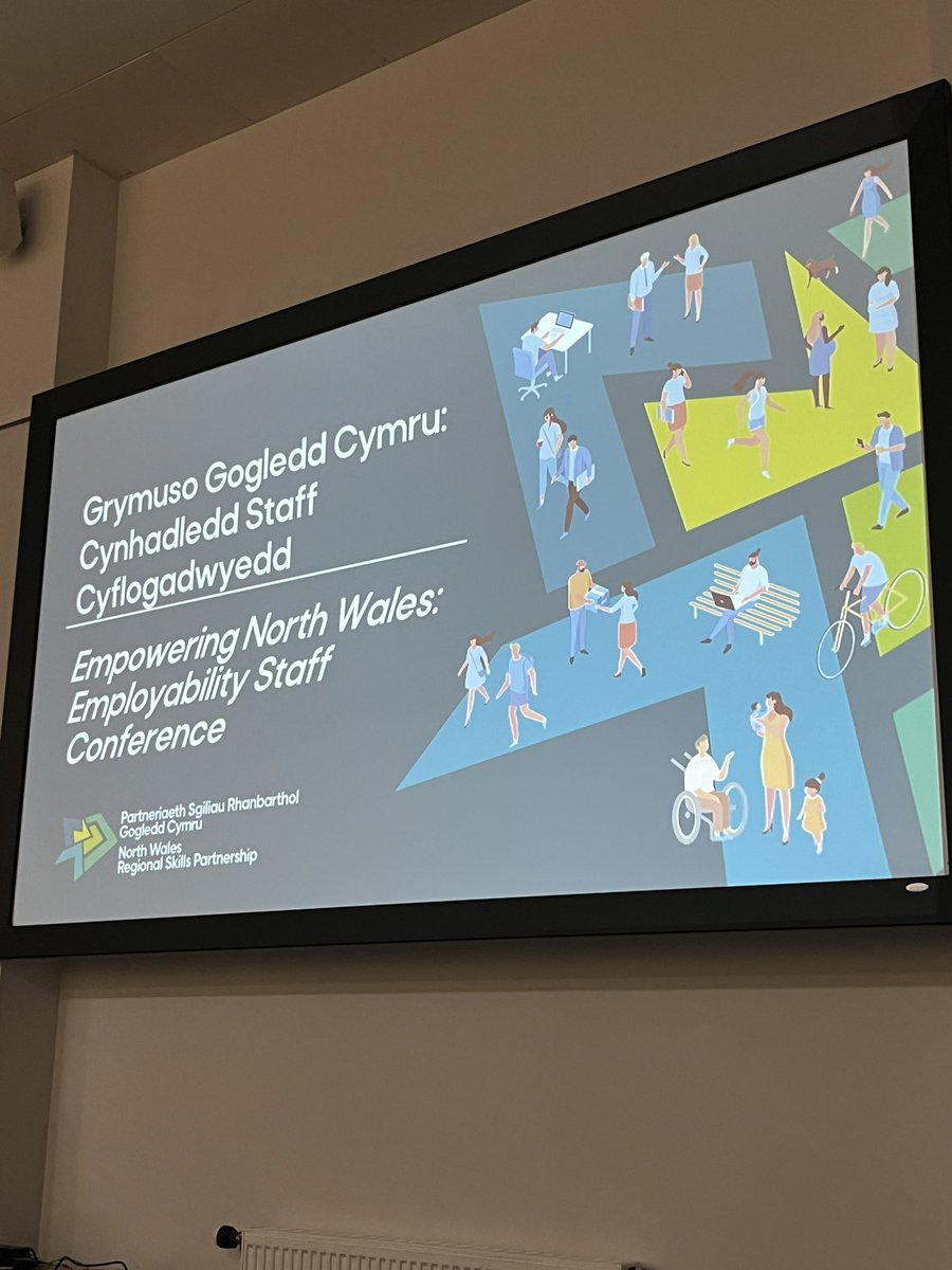 Looking forward to presenting our <a href="/WeMindTheGapUK/">WeMindTheGap</a> #wegrow #employability programmes at this conference today, proud to share the successes that our young people achieve and also the challenge they and we continue to face that we can all work on together #collaboration