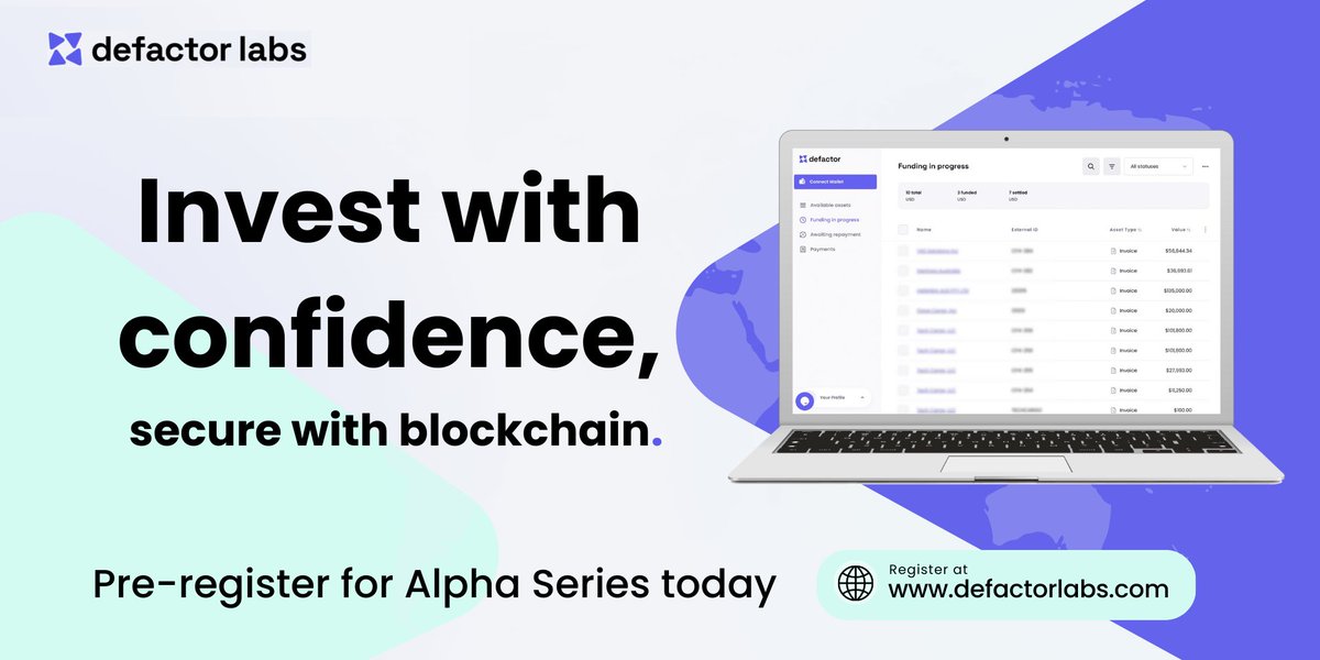 Defactor Labs tweet media