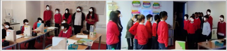 RE at Manorfield Primary School tweet media