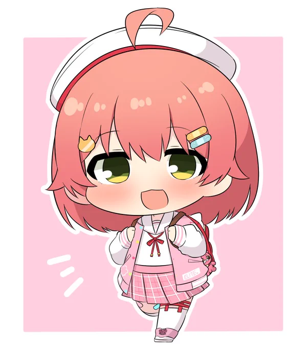新衣装すき #miko_Art 