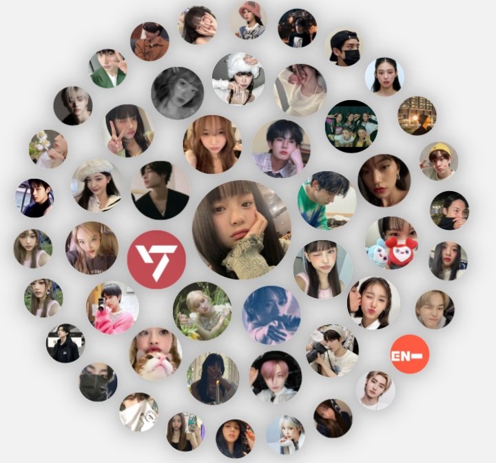 HAPPY 2.8K BFFS!! 🩷
I LOVE U ALL! <333
