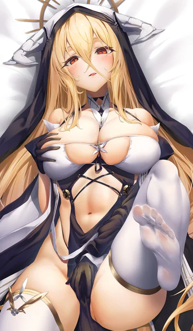 インプラカブル抱き枕カバー～(*曲漫屋からお受けいただいた依頼ですImplacable Dakimakura Cover~(*Commissioned by 曲漫屋 