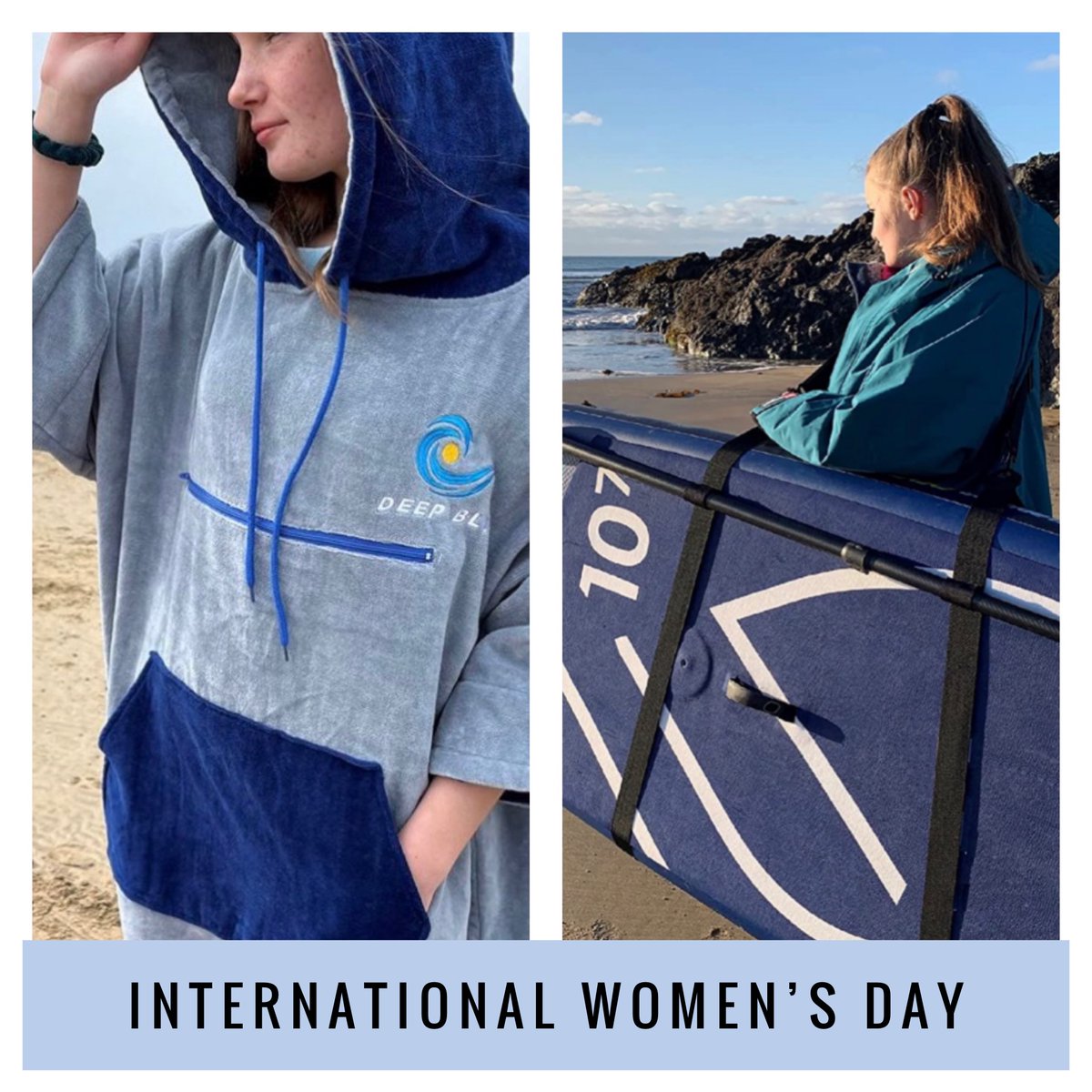 Fit4Me3's tweet photo. Be the woman you want to be! 
Be assertive, be strong, follow your dreams and live life to the full! https://t.co/F2SOXoJwvW #internationalwomensday #raisingstronggirls #outdoorfun #watersports https://t.co/iJn7fXuOJy