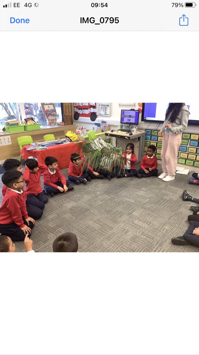 RE at Manorfield Primary School tweet media