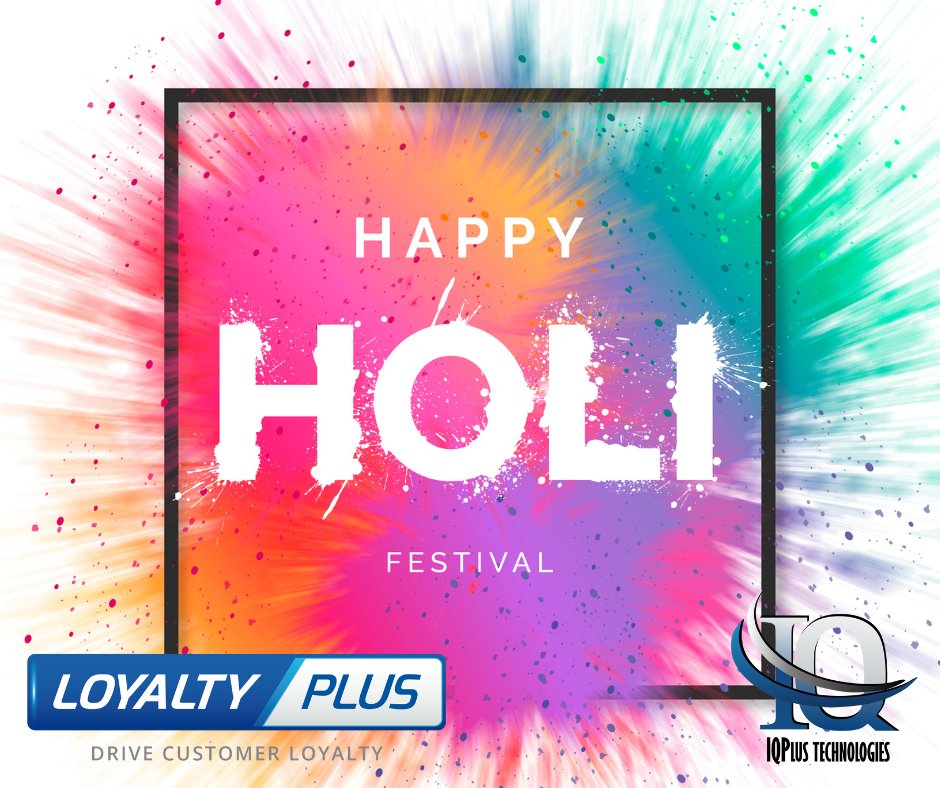 LoyaltyPlusSA's tweet photo. Wishing you a happy and colourful HOLI Festival. #holi #happy #colourful #holifestival #holifest #HoliFestival2023 https://t.co/qx0pR3orA6