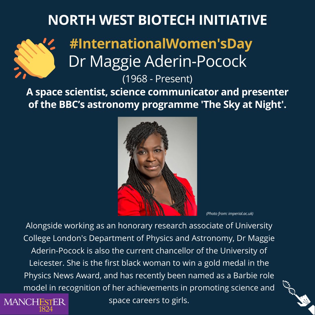 North West Biotech Initiative tweet media