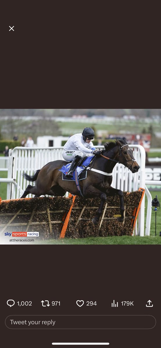 newtonjack171's tweet photo. @AtTheRaces @UnibetRacing https://t.co/drX4BK75pw