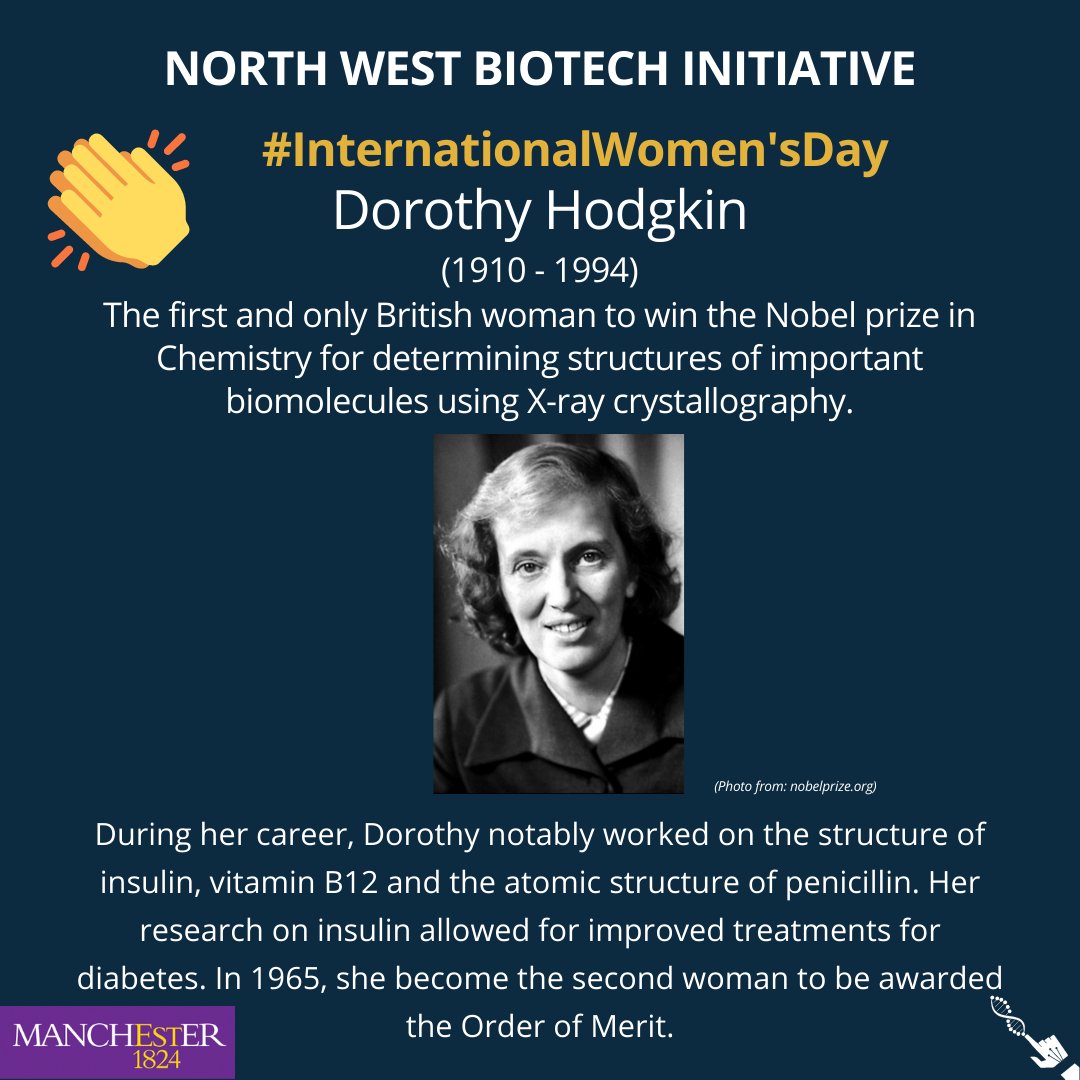 North West Biotech Initiative tweet media