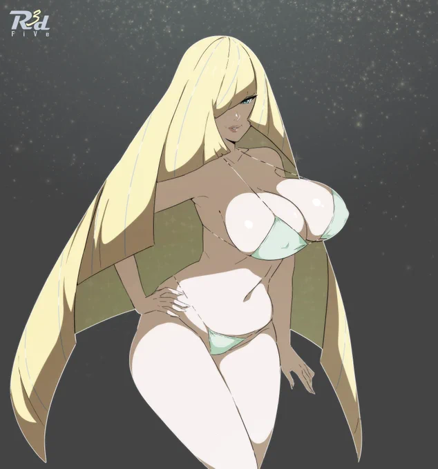 Oh, you sweet boy... I'm already over 40~-Lusamine 