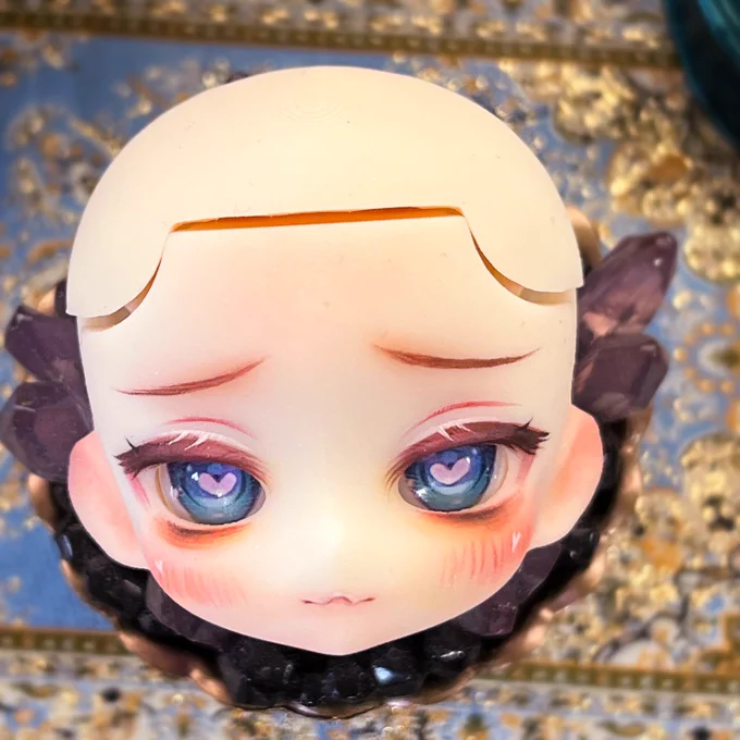 素敵なご縁を頂きましたありがとうございます#まめるり亭 