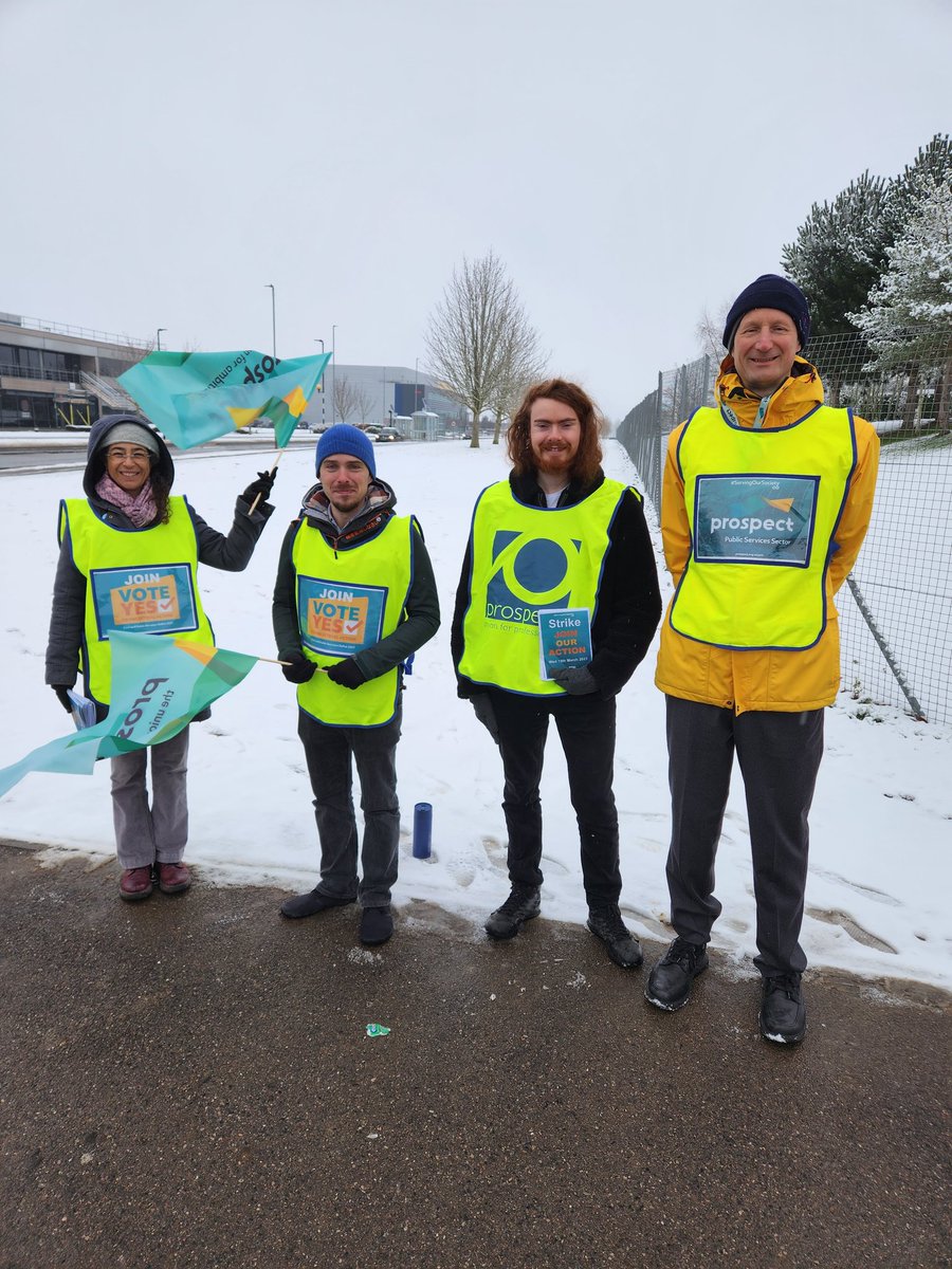 Diamond Light Source Branch of Prospect tweet media