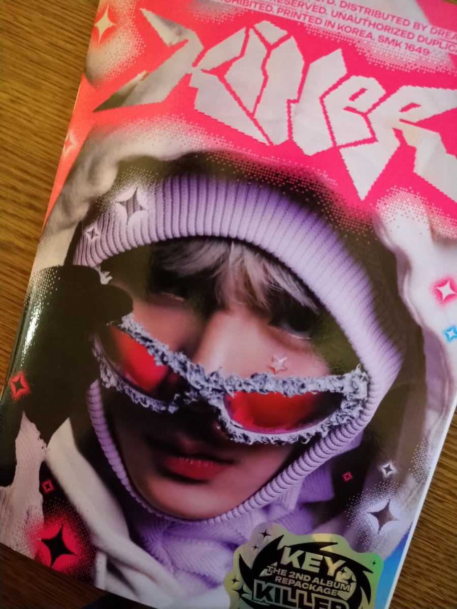 chocola_ms's tweet photo. きゃわいいキーくんが届きました。きゃわいい〜。
#KEY #Killar https://t.co/uDT92Na3M8