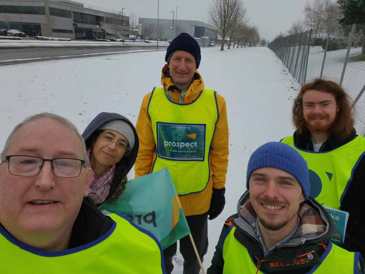 Diamond Light Source Branch of Prospect tweet media