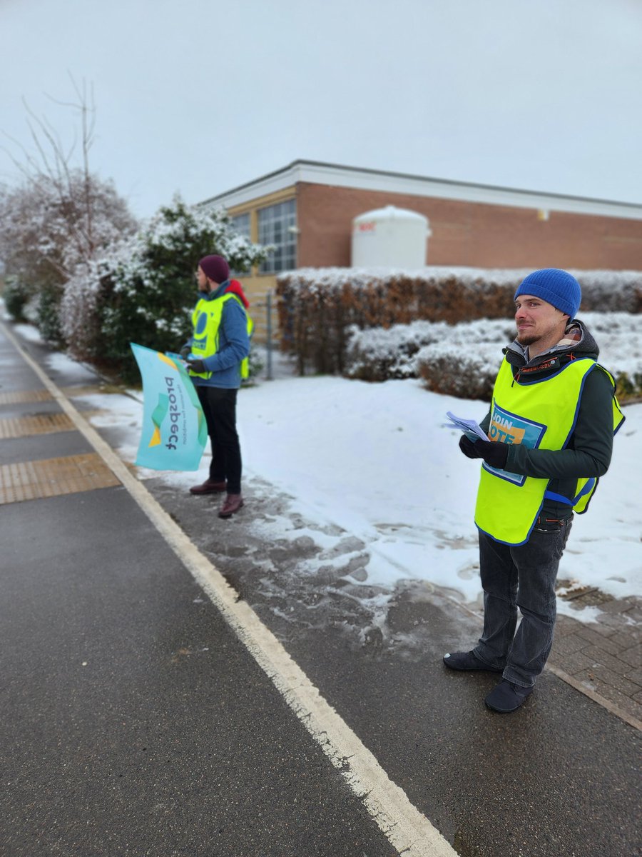 Diamond Light Source Branch of Prospect tweet media