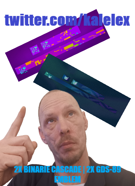 KaleLex's tweet photo. Fellow Guardians.. 4 days LEFT to enter this Giveaway
Winners will be chosen on March, 12 around the clock of 21:00pm

💠- Follow
💠- Retweet

optional
💠- spread the love🤪

#TwitchStreamers #twitch #DestinyTheGame @DestinyGameUK @DestinyTheGame @Bungie #Giveaways #Destiny2 https://t.co/FauCJhW6i8