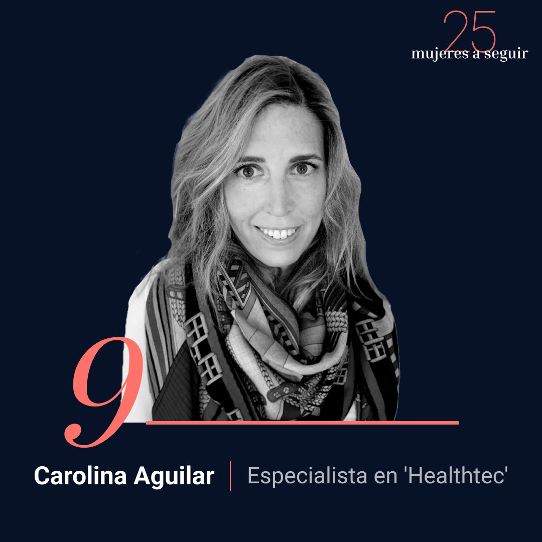 Vanitatis (@vanitatis) on Twitter photo 💜Carolina Aguilar (<a href="/carolainaguilar/">Carolina Aguilar</a>)
👩💻Especialista en 'Healthtec'
CEO y cofundadora de #InBrainNeuroelectronics, esta startup se ha posicionado entre las más destacadas del sector del ‘healthtech’, con soluciones médicas punteras en la neuroelectrónica
vanitatis.elconfidencial.com/famosos/2023-0… 💜Carolina Aguilar (<a href="/carolainaguilar/">Carolina Aguilar</a>)
👩💻Especialista en 'Healthtec'
CEO y cofundadora de #InBrainNeuroelectronics, esta startup se ha posicionado entre las más destacadas del sector del ‘healthtech’, con soluciones médicas punteras en la neuroelectrónica
vanitatis.elconfidencial.com/famosos/2023-0…