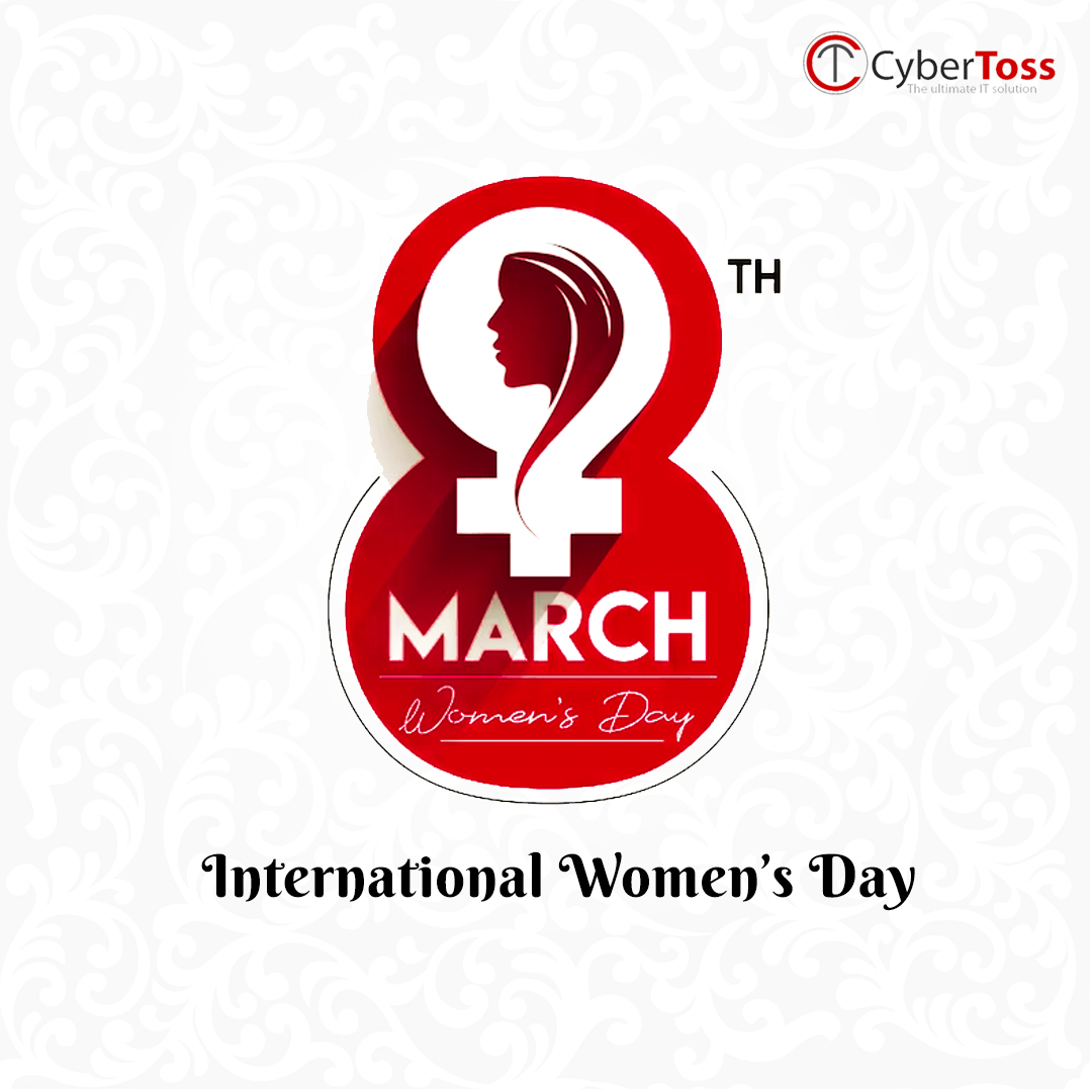 Cybertoss_Info's tweet photo. On this International Women's Day, we celebrate the strength and resilience of women in every corner of the globe.

#WomensDay   #InternationalWomensDay   #WomenEmpowerment   #GenderEquality
#WomenInTech   #WomenInBusiness   #WomenAtWork https://t.co/Jw4LUPrDHX