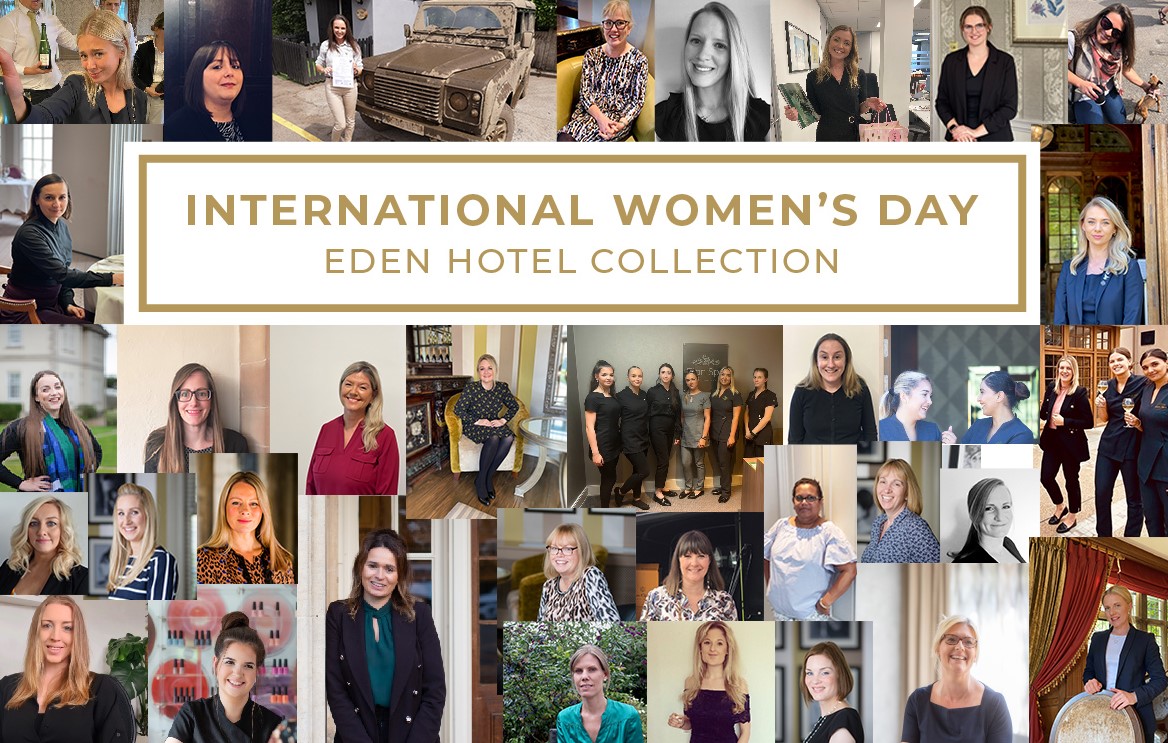 IT'S INTERNATIONAL WOMEN'S DAY!! 🙌🎉

Here's to all the amazing women within our business who go above and beyond every single day! 🥂🌟

#internationalwomensday #hospitality #womeninhospitality #strongertogether