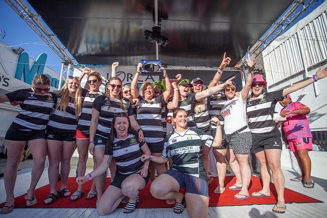 Happy 𝗜𝗻𝘁𝗲𝗿𝗻𝗮𝘁𝗶𝗼𝗻𝗮𝗹 𝗪𝗼𝗺𝗲𝗻’𝘀 𝗗𝗮𝘆 to all of the fantastic women in the world and those who are part of the MBR family ❤️ #majorcabeachrugby #internationalwomensday #womensrugbyunion #GirlsCanPlayRugby #IWD2023 #EmbraceEquity #TackleTheStigma
