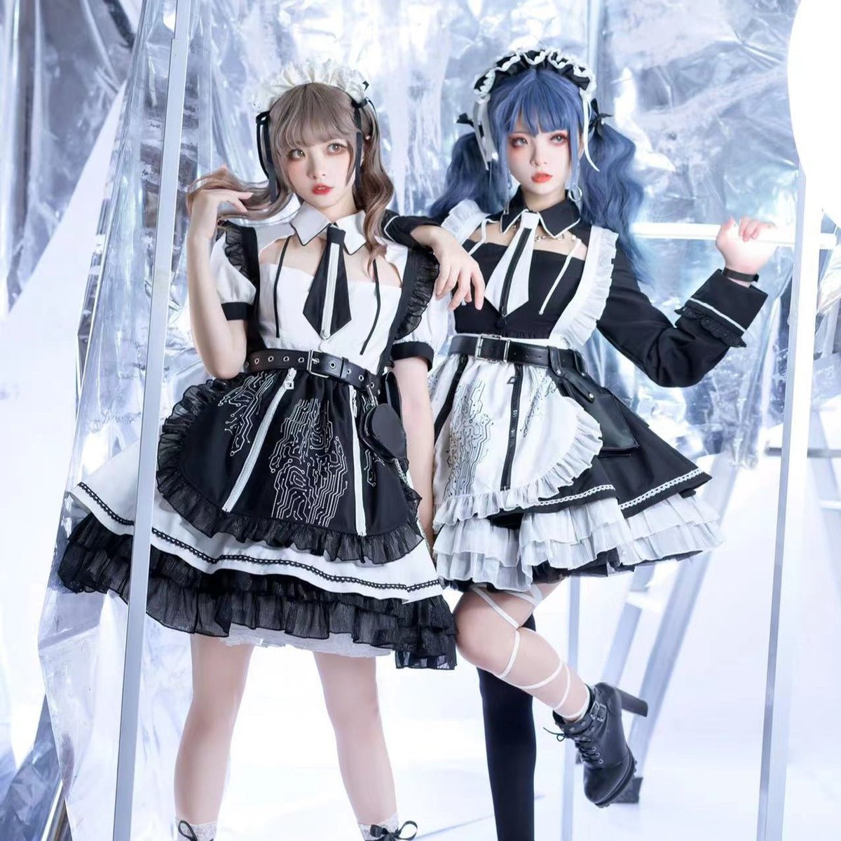 LilyBlack_shop's tweet photo. 🖤🗝スペシャルプレゼ��トキャンペーン🗝🖤

ロリータ・コスプレカテゴリーからお好きなアイテム1点プレゼント
https://t.co/ZokmvLQnDk

ʚ♥参加条件♥ɞ
➽@LilyBlack_shopをフォロー
➽このツイートをRT
➽欲しいアイテムをコメントか引用RTで当選確立UP https://t.co/2UDWQrYp0K