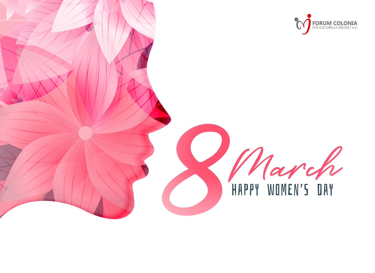 forumcolonia's tweet photo. Happy Women’s Day

•
•
•

#peace #womensday #internationalwomensday #women https://t.co/CTDHg8csks