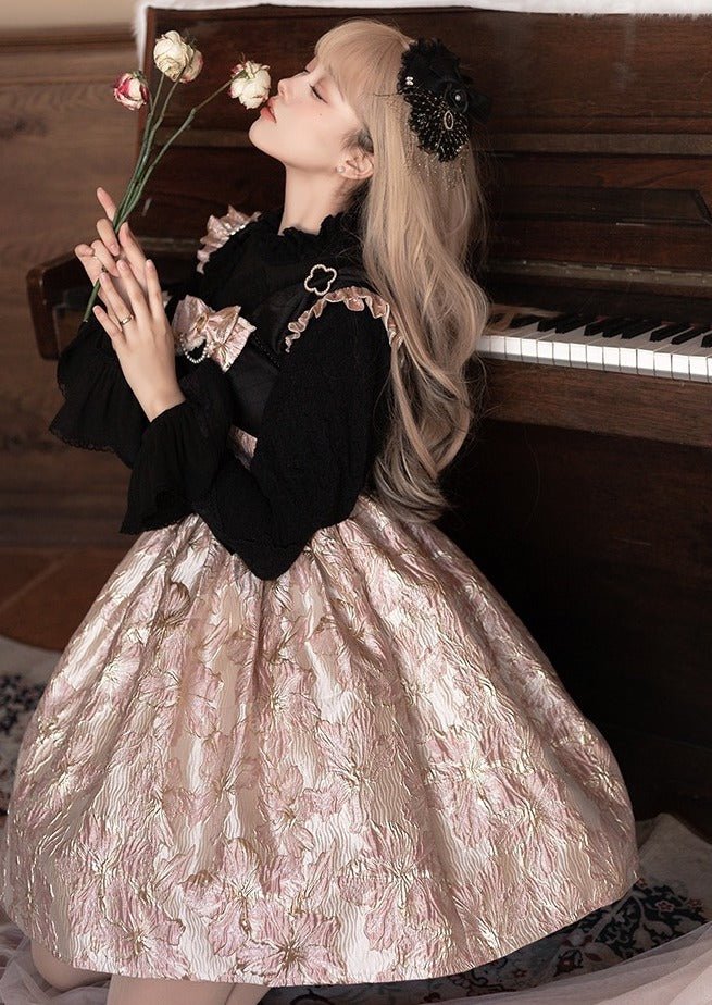 LilyBlack_shop's tweet photo. 🖤🗝スペシャルプレゼ��トキャンペーン🗝🖤

ロリータ・コスプレカテゴリーからお好きなアイテム1点プレゼント
https://t.co/ZokmvLQnDk

ʚ♥参加条件♥ɞ
➽@LilyBlack_shopをフォロー
➽このツイートをRT
➽欲しいアイテムをコメントか引用RTで当選確立UP https://t.co/2UDWQrYp0K