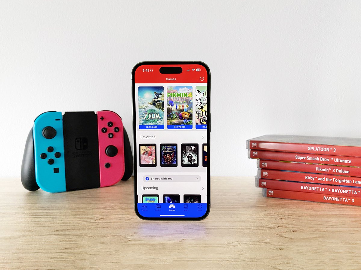 nemecek_f's tweet photo. Preparing new lifestyle images for #SwitchBuddy Press Kit 😃 The old ones (showing v1) got used quite a bit by the press https://t.co/ZKjaple3ri