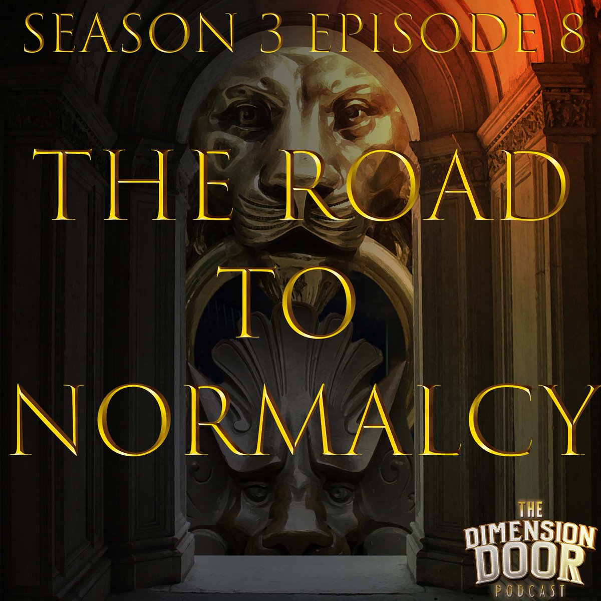 A nightmare scenario leaves us saying "what the actual fuck?" 🤯

Check out our VERY IMPORTANT latest episode

The Road to NORMalcy

Out now wherever you listen to podcasts.

#ReignOfWinter #Pathfinder #Paizoverse #TTRPGs #ActualPlay