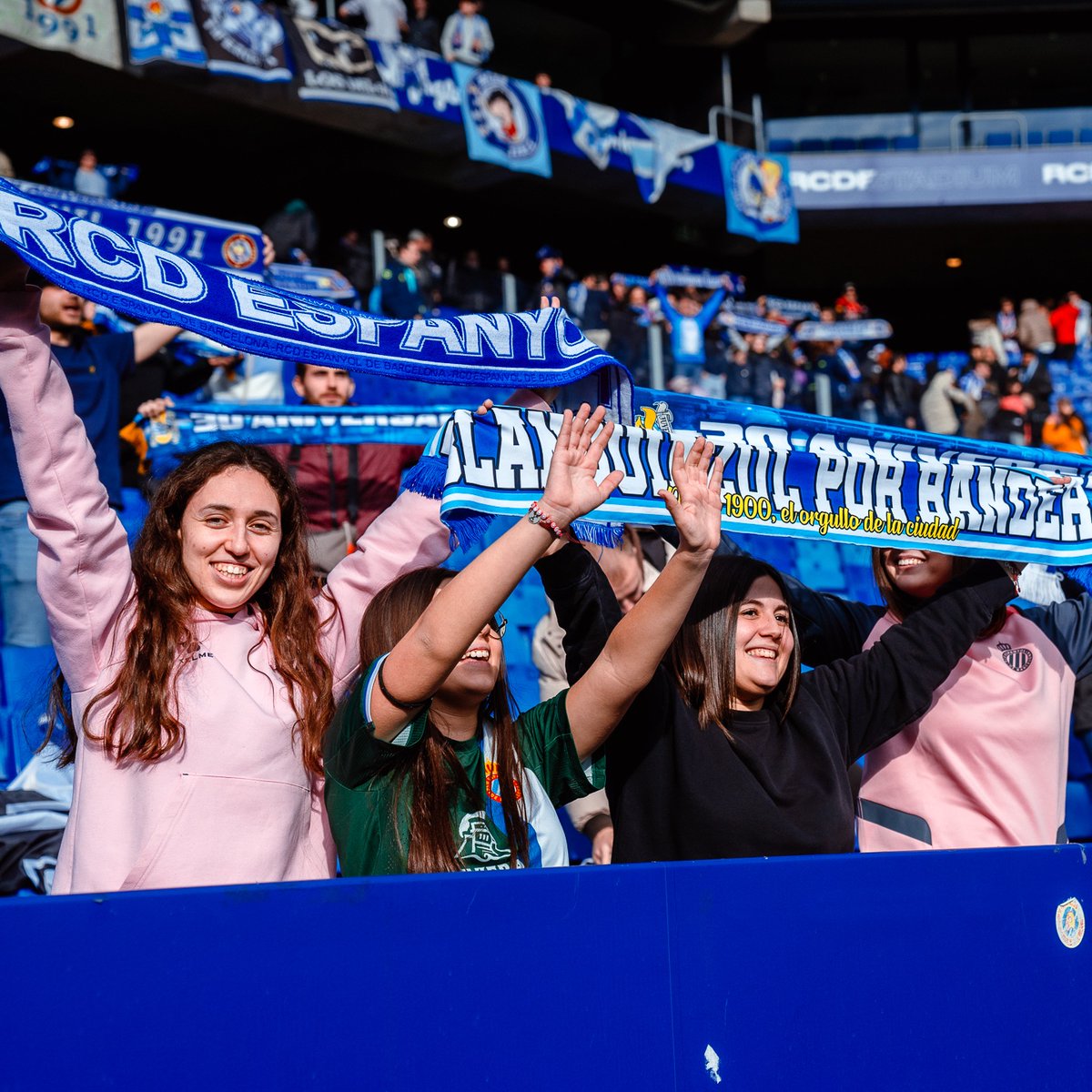 Feliç #DiaInternacionalDeLaDona 💜
𝐎𝐫𝐠𝐮𝐥𝐥𝐨𝐬𝐞𝐬 𝐝𝐞 𝐬𝐞𝐫 𝐩𝐞𝐫𝐢𝐪𝐮𝐞𝐬 
#RCDE | #EtsFeminista | #8M2023