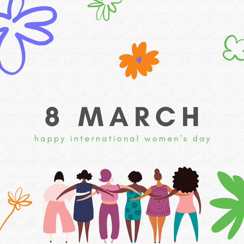 staffsquared's tweet photo. Happy #InternationalWomensDay! https://t.co/MWRxYd5NsP