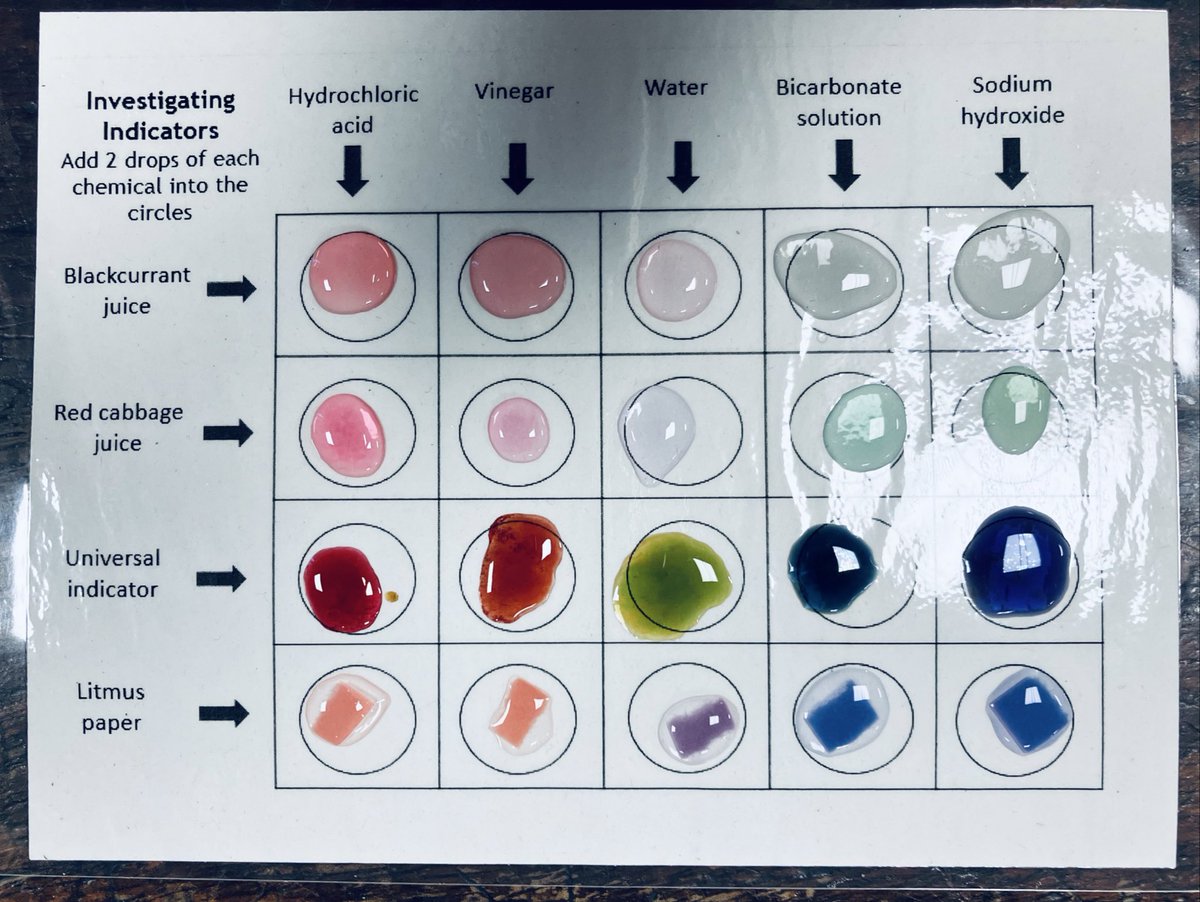 ForresScience's tweet image. 3FChem doing #microscale testing of indicators this morning #ActiveLearning #TheForresWay