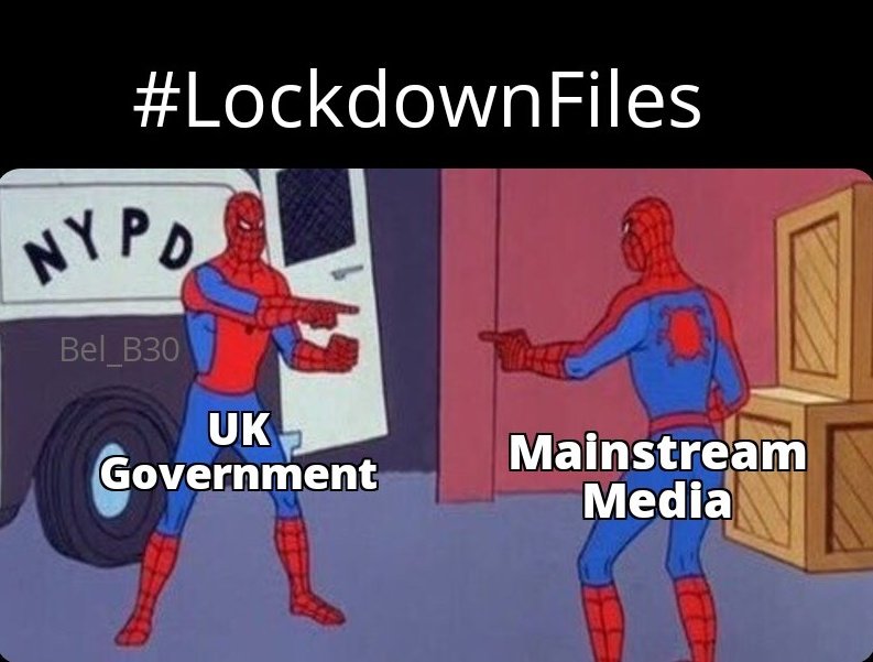 Bel_B30's tweet image. 🥱
#lockdownfiles